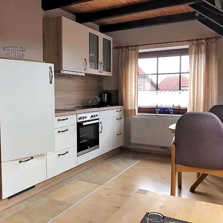 Διαμέρισμα Haus Margret *