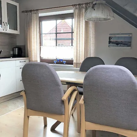 Haus Margret Apartament Carolinensiel