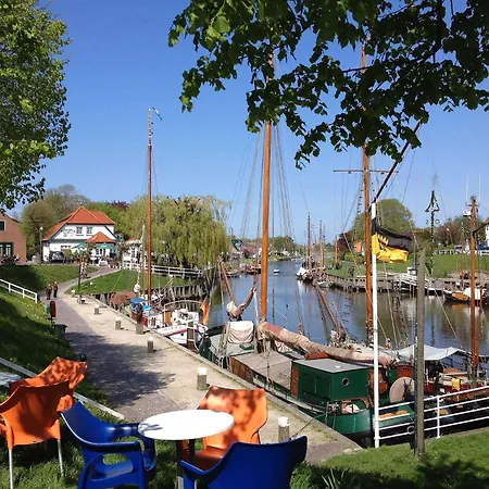 Apartament Haus Margret Carolinensiel