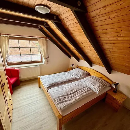 Apartament Haus Margret