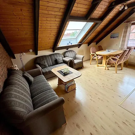 Apartament Haus Margret *