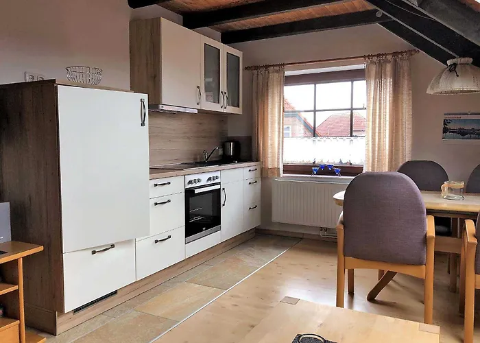 公寓 Haus Margret *