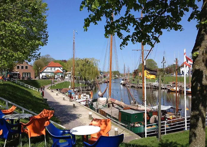 公寓 Haus Margret 卡罗利嫩西尔