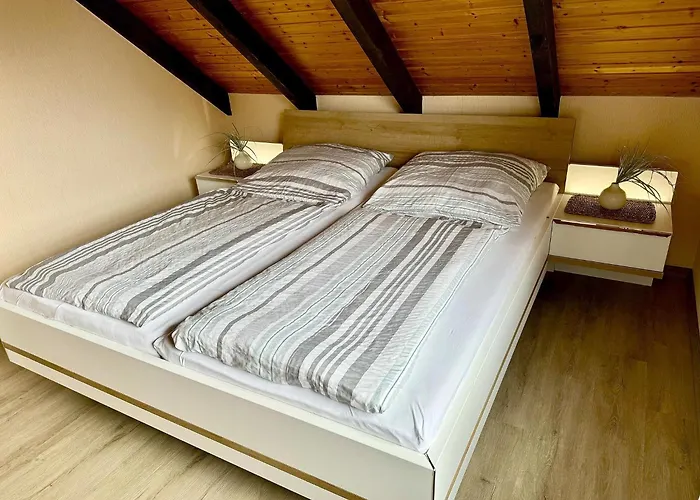 公寓 Haus Margret 卡罗利嫩西尔