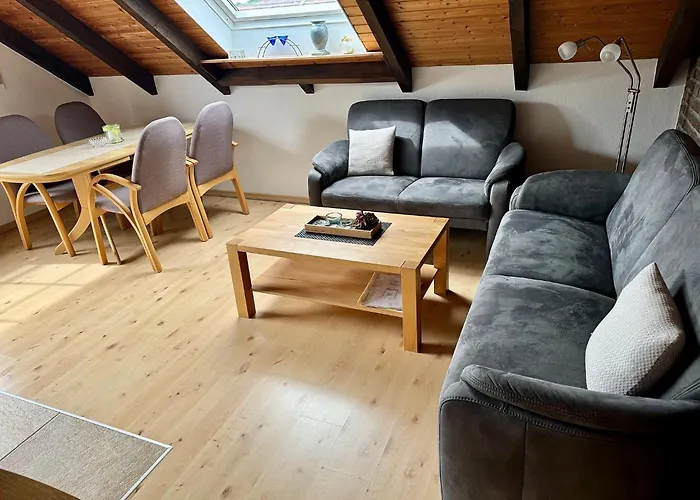 Haus Margret 公寓 卡罗利嫩西尔