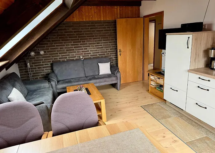 Haus Margret 卡罗利嫩西尔